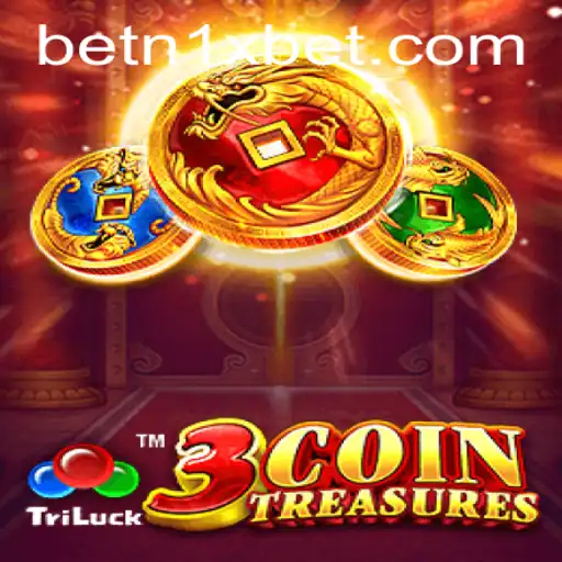 Exploring the World of 3CoinTreasures: A Journey of Strategy and Luck