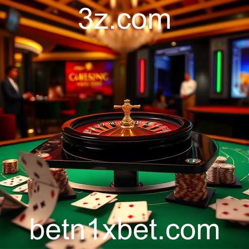 A Emoção do Live Casino: Experiência Autêntica no N1xbet