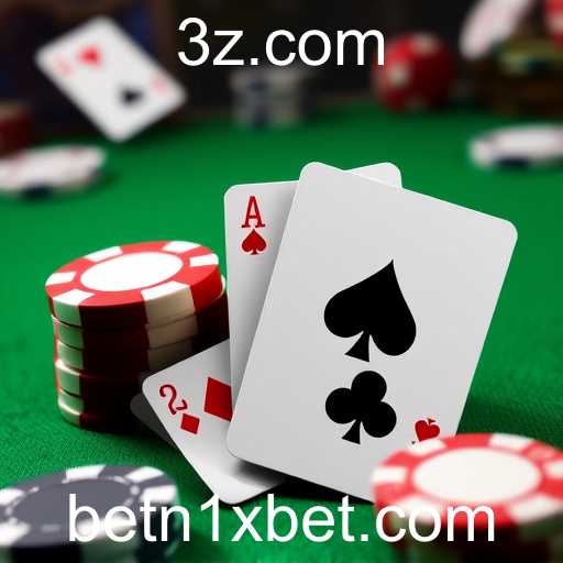 A Experiência do Poker no N1xbet: Estratégia, Diversão e Recompensas